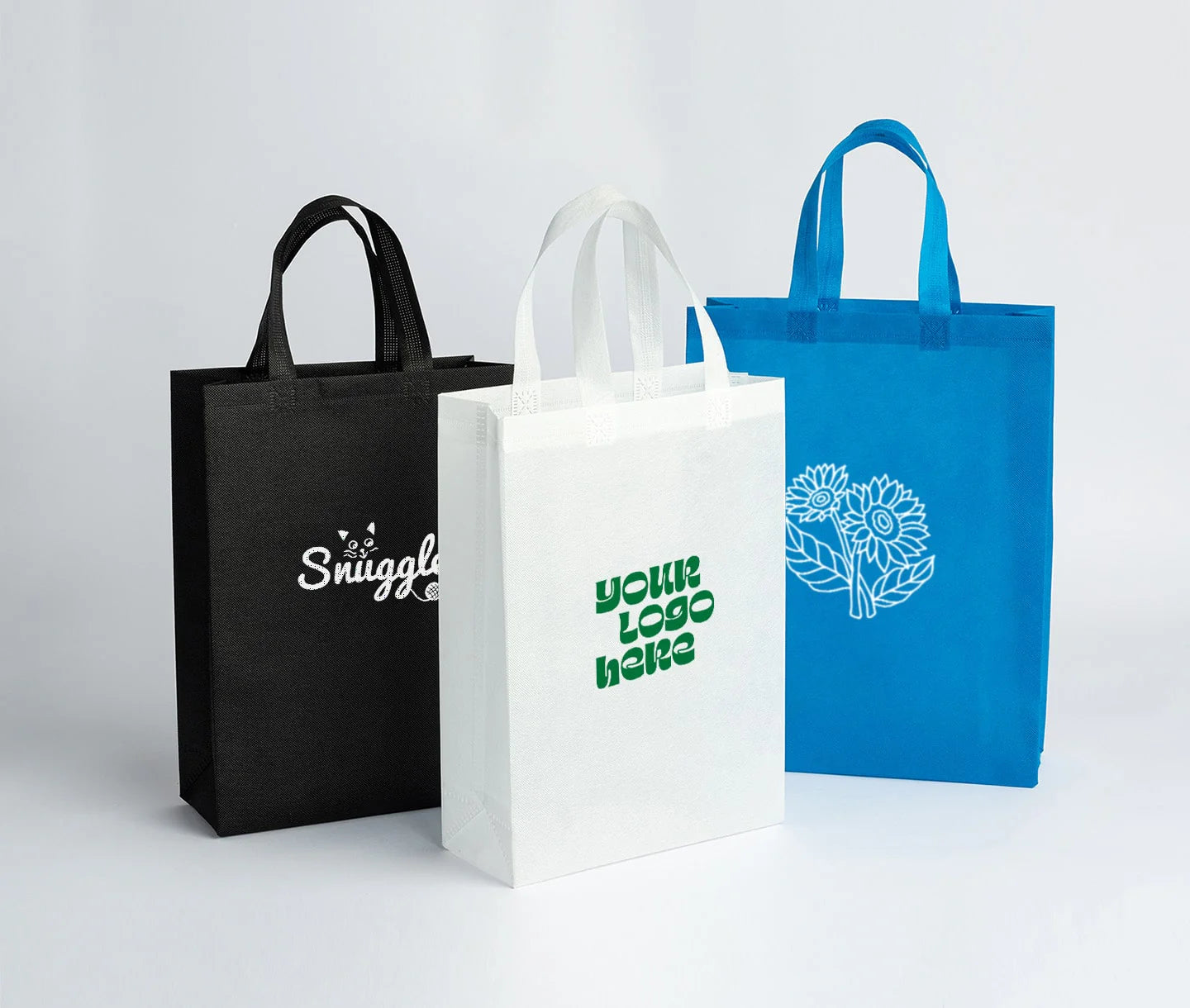 Custom Recycled Tote Bags