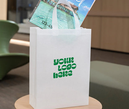 Custom Recycled Tote Bags