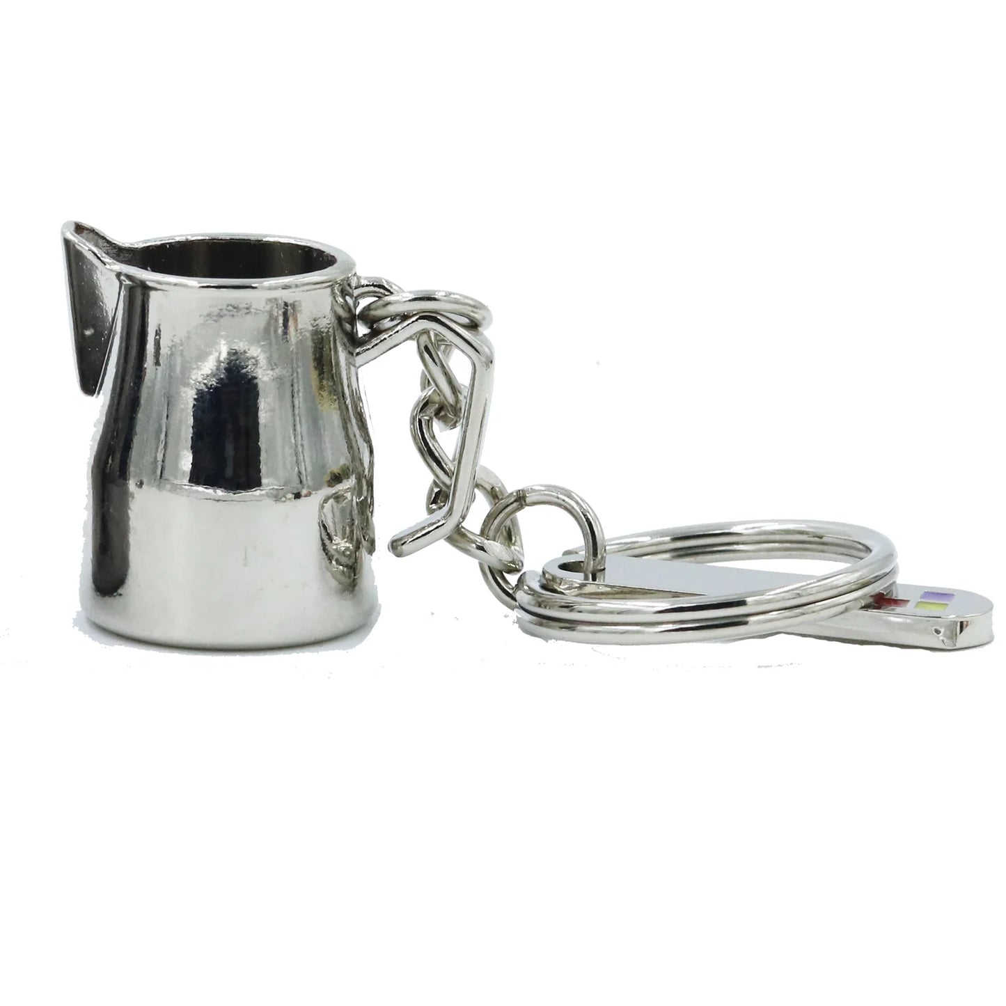 Milk Pitcher Keychain