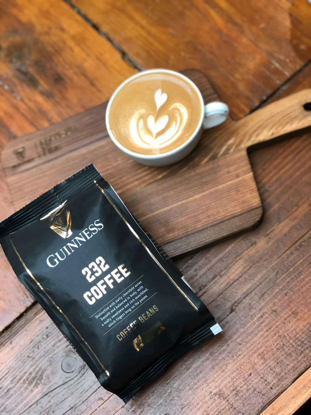 Guinness 232 Whole Bean Coffee
