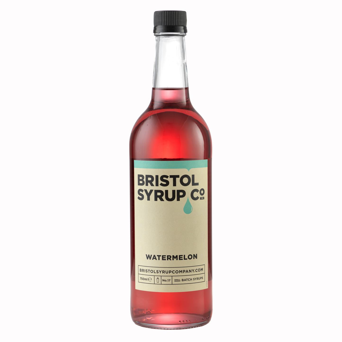 Bristol Syrup No. 17: Watermelon