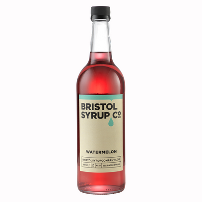 Bristol Syrup No. 17: Watermelon