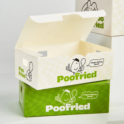 Custom Chicken Boxes