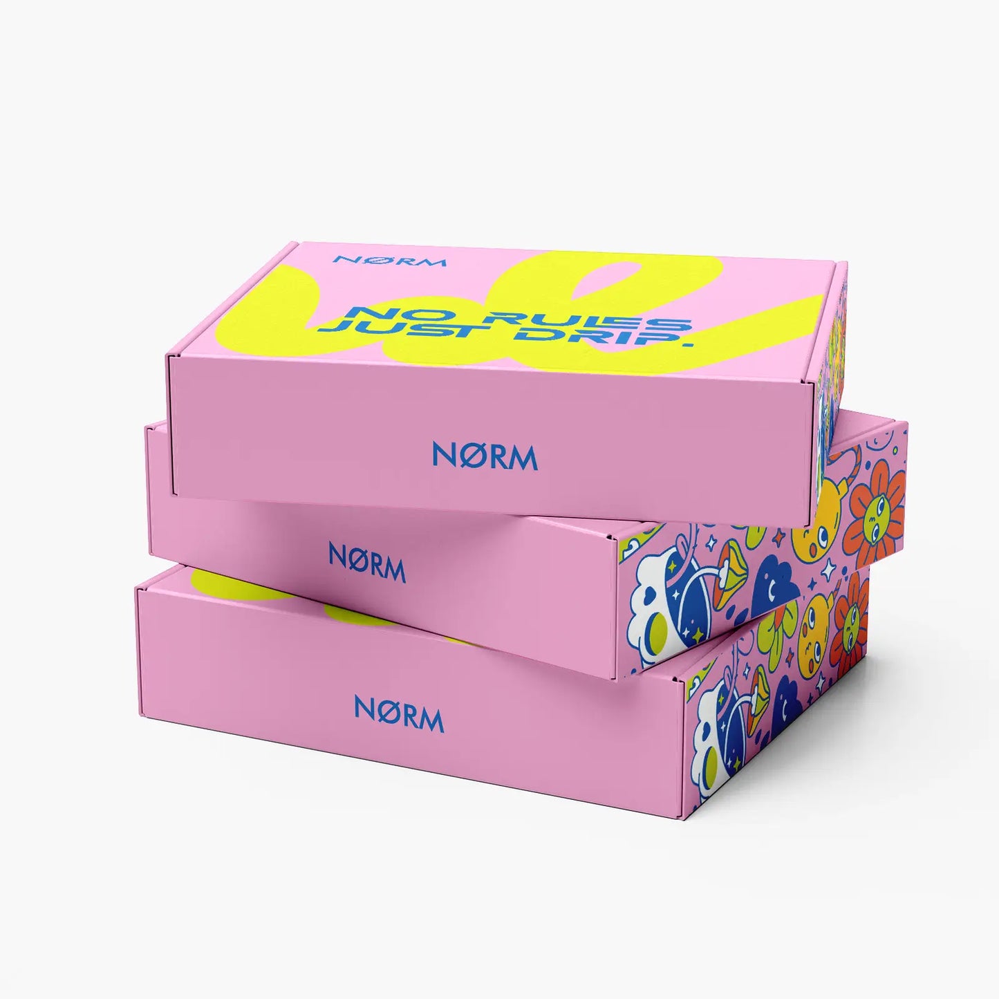 Custom Premium Mail Boxes