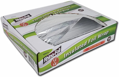 Insulated Foil Wraps
