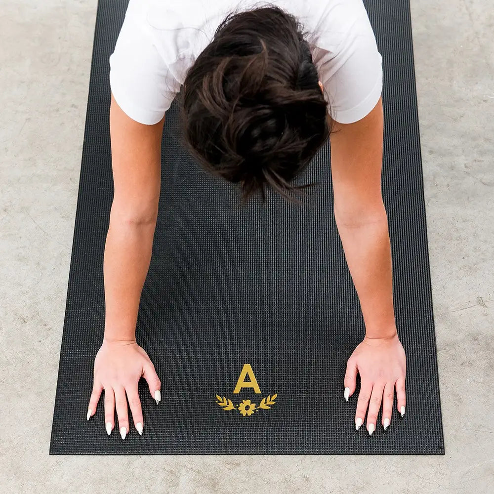 Custom Yoga Mats