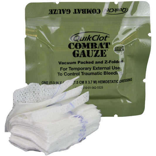 QuikClot Z-Fold Trauma Bandage