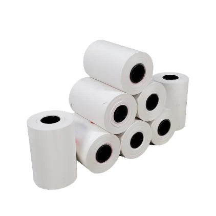 3 1/8" x 200' Thermal Receipt Rolls