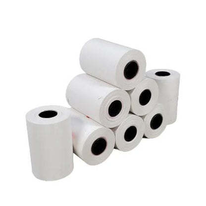 3 1/8" x 200' Thermal Receipt Rolls
