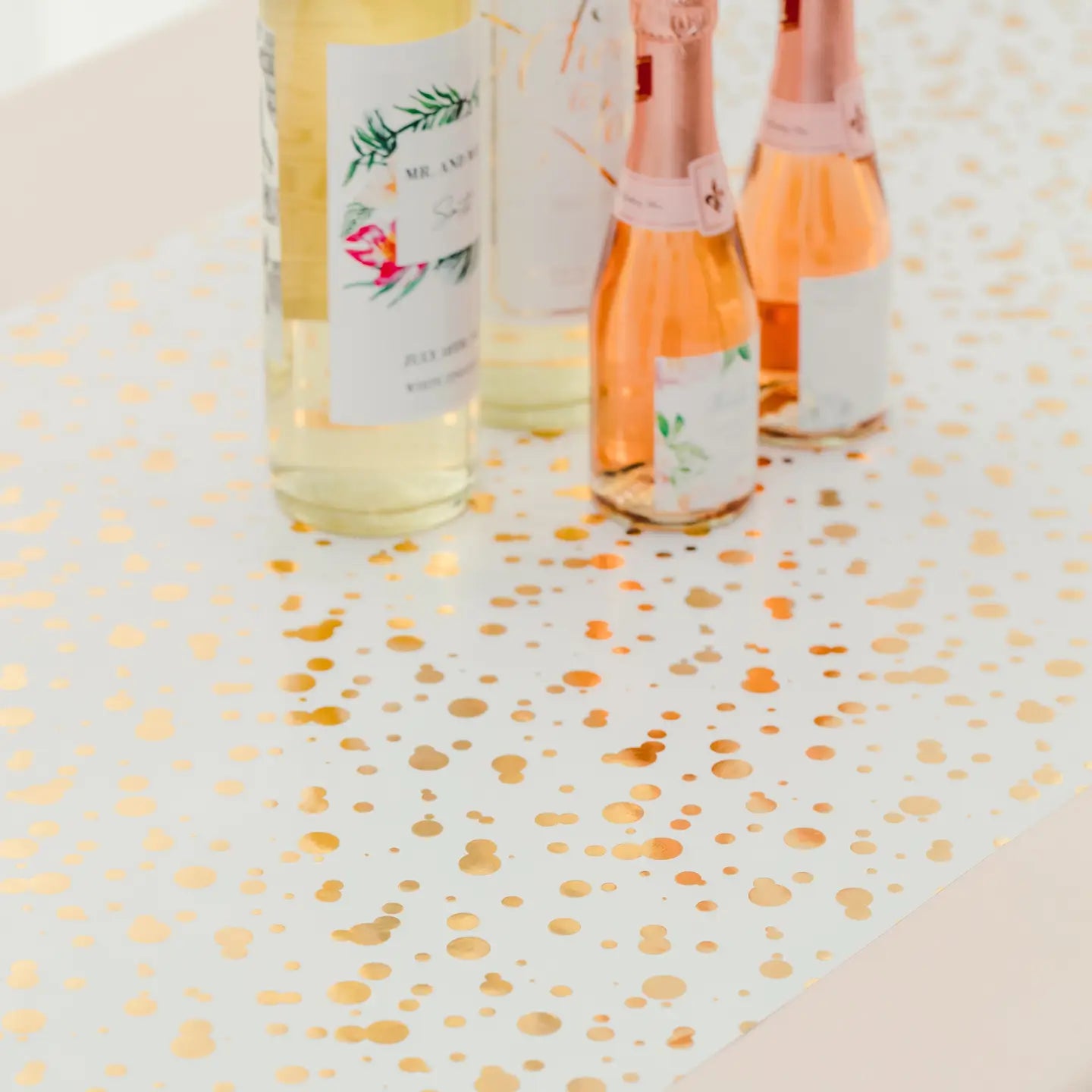 Decorative Paper Table Runners