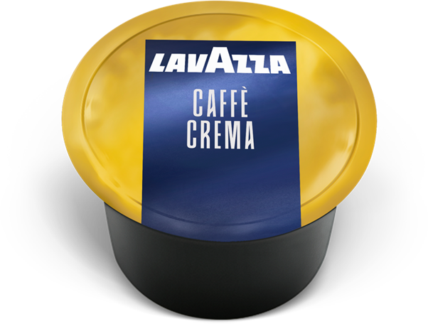 Lavazza Caffe Crema Espresso Pods 100/Case