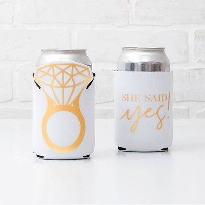 Neoprene Foam Drink Holders