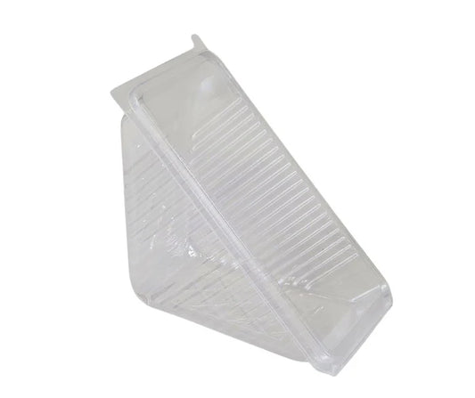 Value Deluxe Hinged Sandwich Wedge 300/case