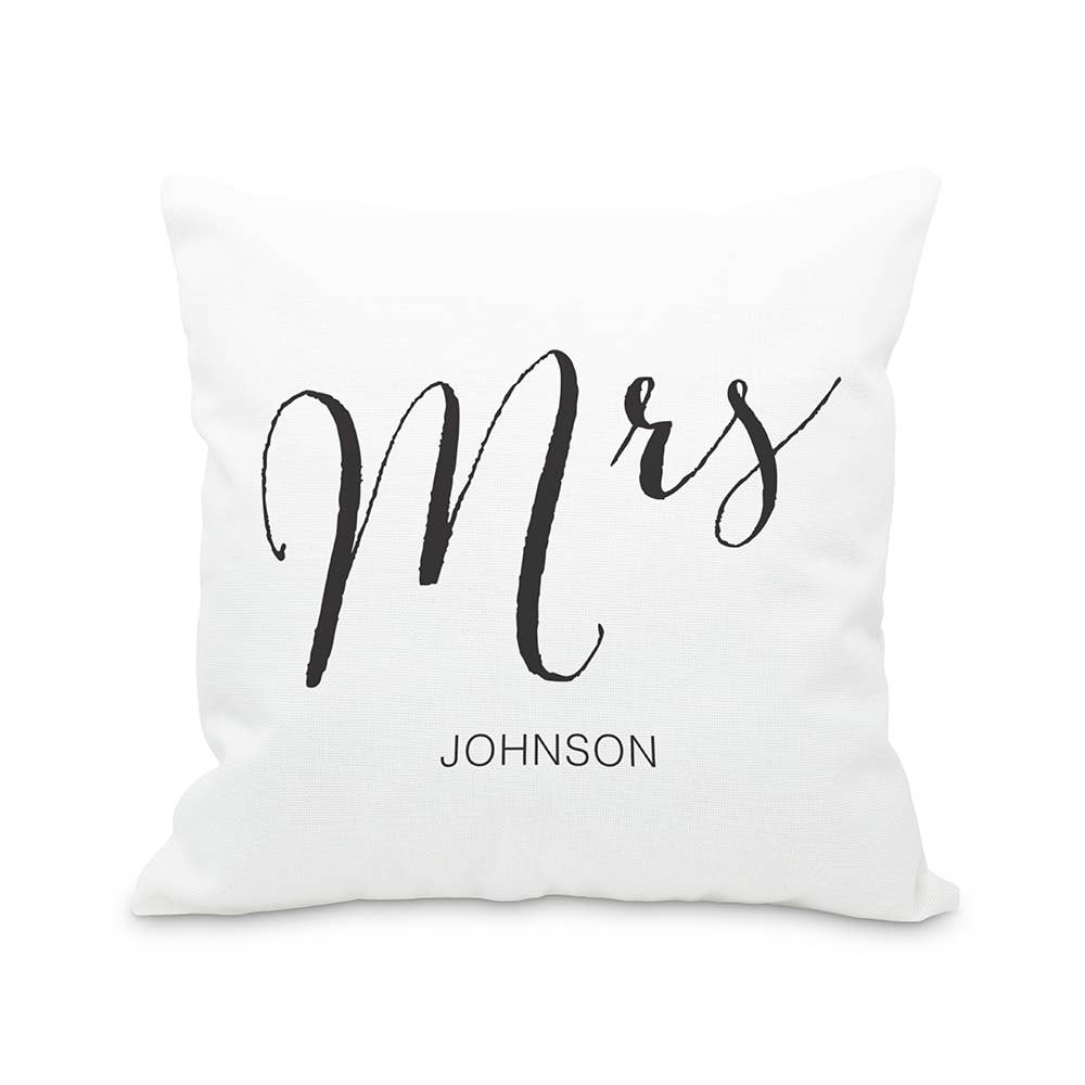 Custom Pillow Cover + Insert Sets