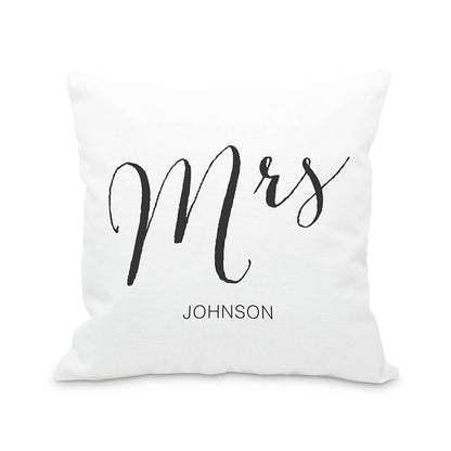 Custom Pillow Cover + Insert Sets