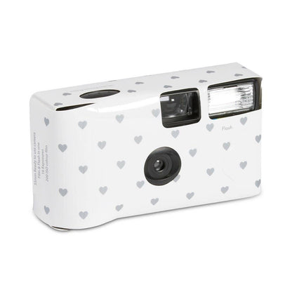 Disposable Cameras With Flash