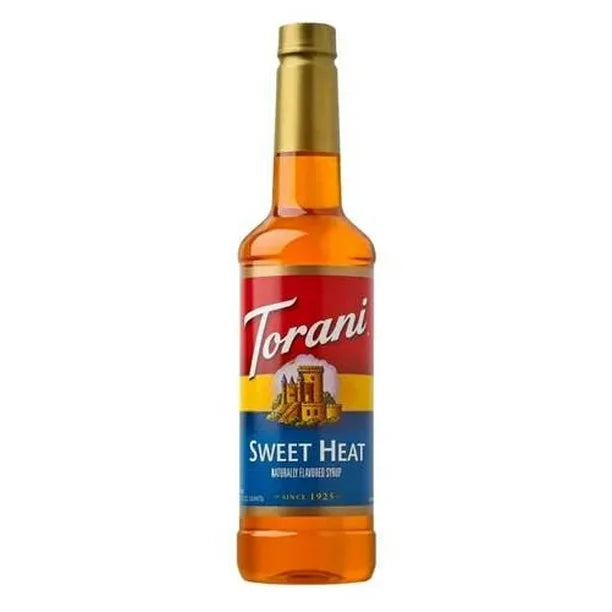 Torani Sweet Heat Syrup