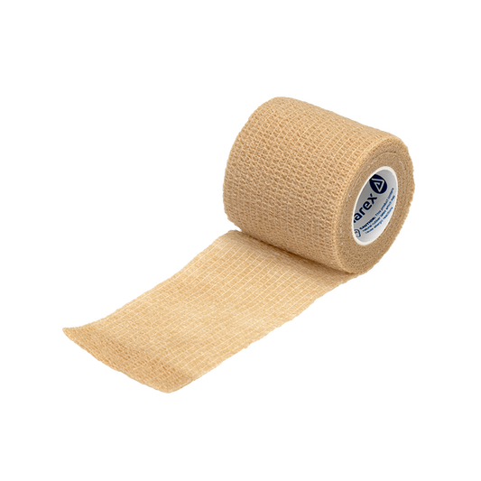 Self-adherent Cohesive Bandages