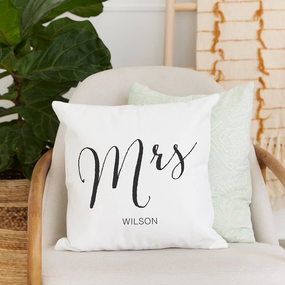 Custom Pillow Cover + Insert Sets