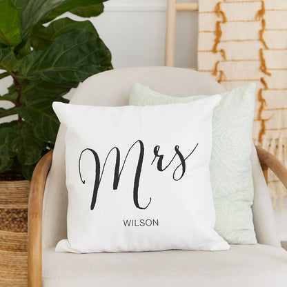 Custom Pillow Cover + Insert Sets