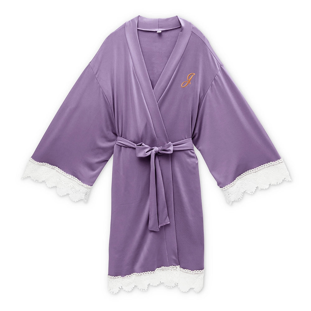 Custom Jersey Knit Robes