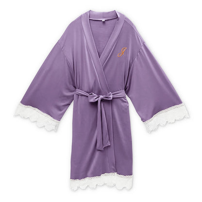Custom Jersey Knit Robes