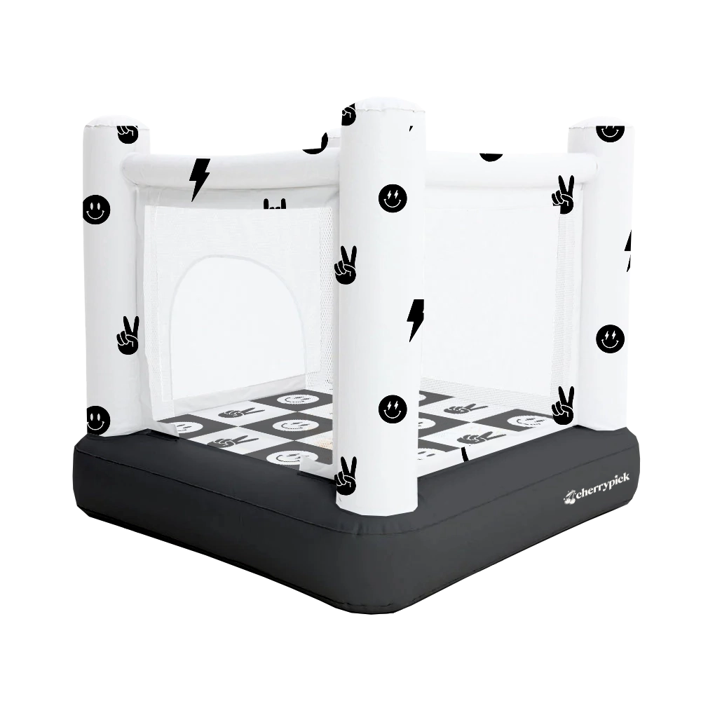 Magic Bounce House – Mini Cordless Indoor Bouncer