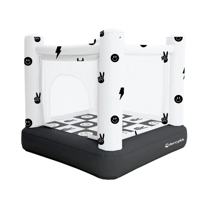 Magic Bounce House – Mini Cordless Indoor Bouncer