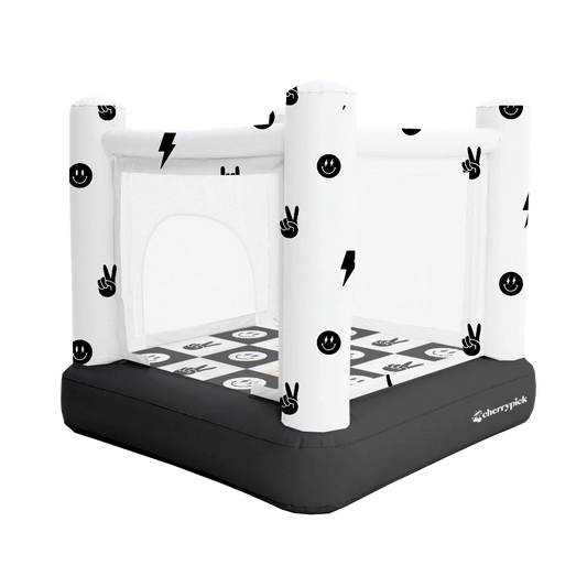 Magic Bounce House – Mini Cordless Indoor Bouncer