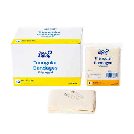 Dynarex Triangular Bandage