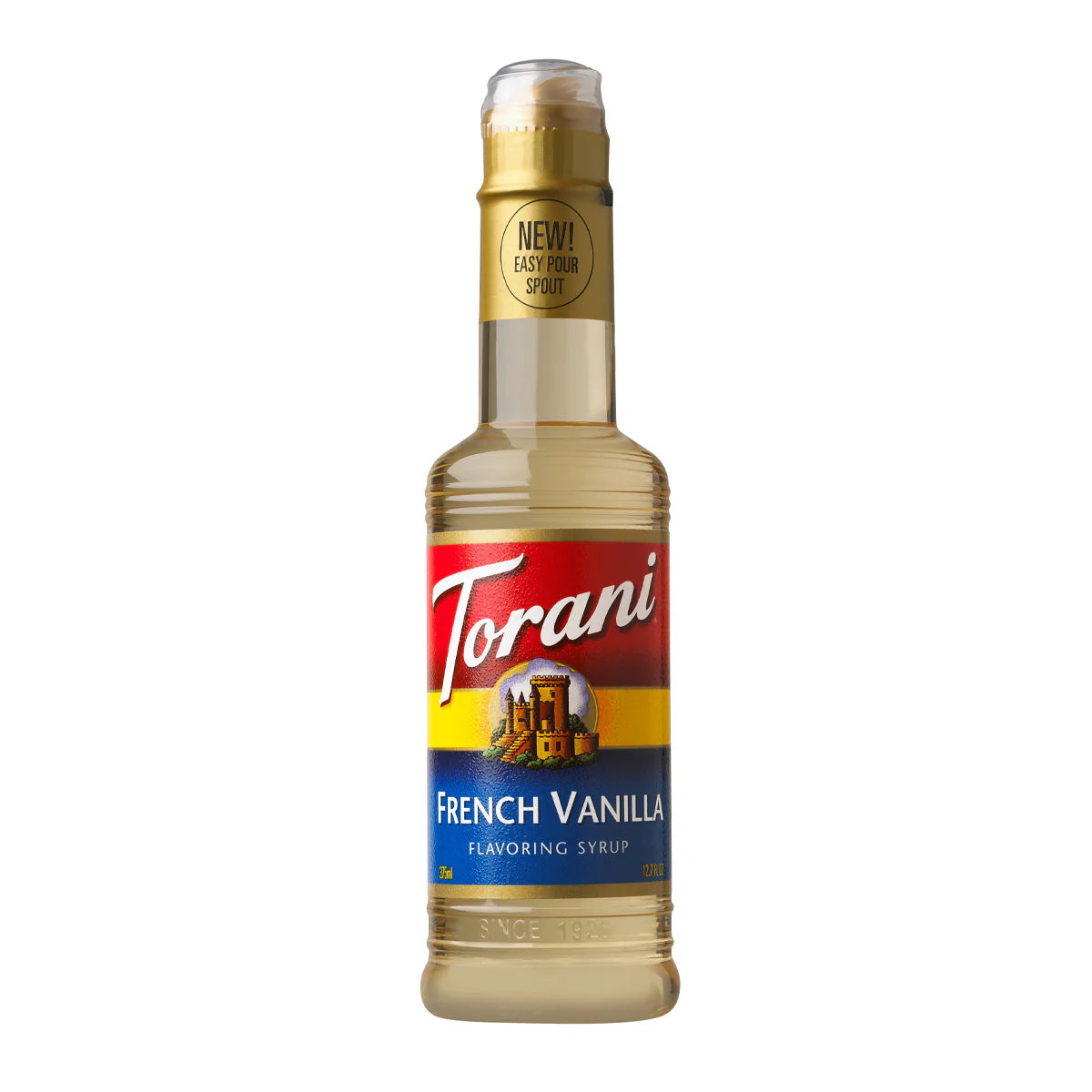 Torani 375ml Frech Vanilla Syrup