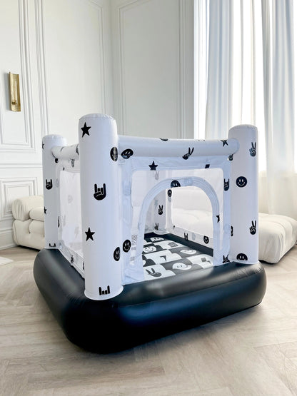 Magic Bounce House – Mini Cordless Indoor Bouncer