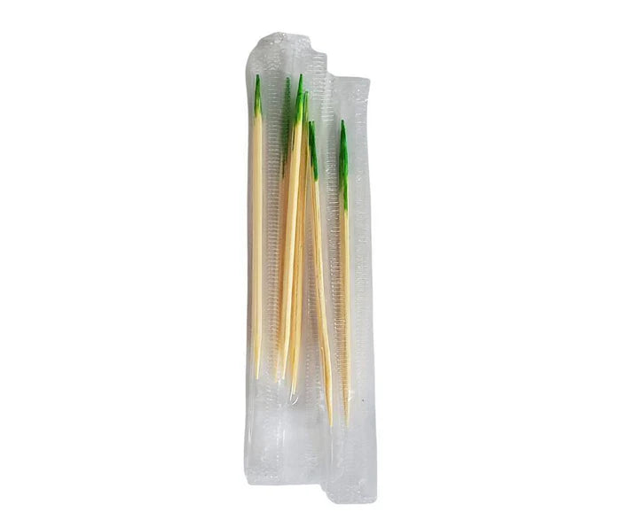 Wrapped Tooth Picks 10,000/case