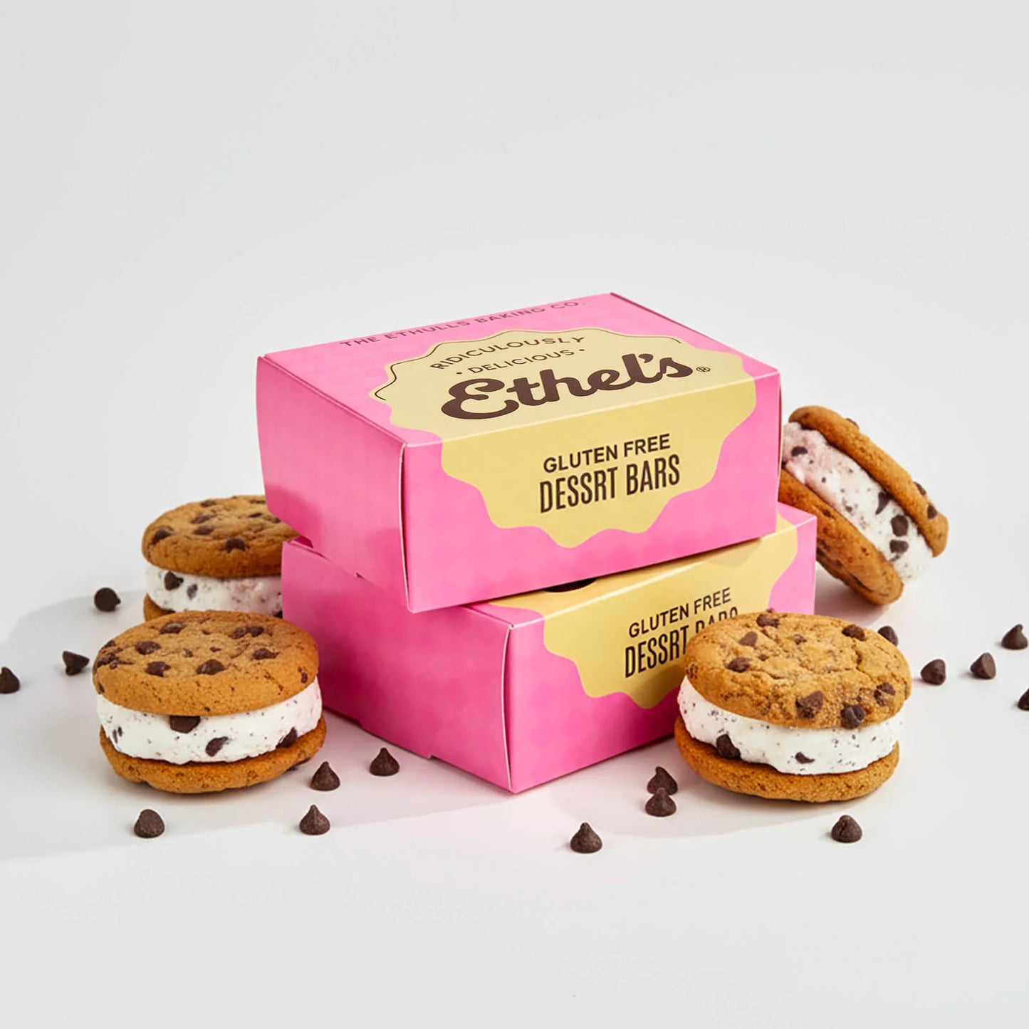 Custom Cookie Boxes