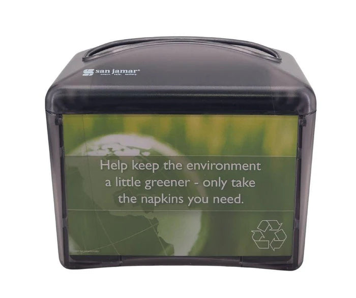 Interfold Napkin Tabletop Dispenser