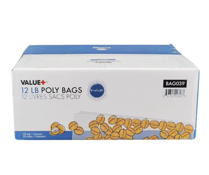 Poly Bags