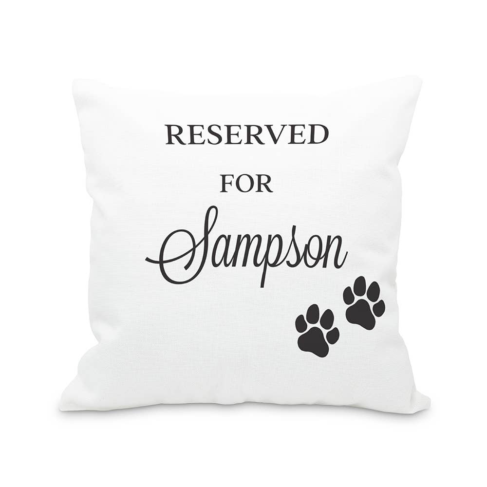 Custom Pillow Cover + Insert Sets