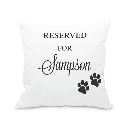 Custom Pillow Cover + Insert Sets
