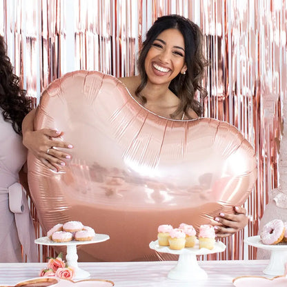 Mylar Foil Helium Balloons