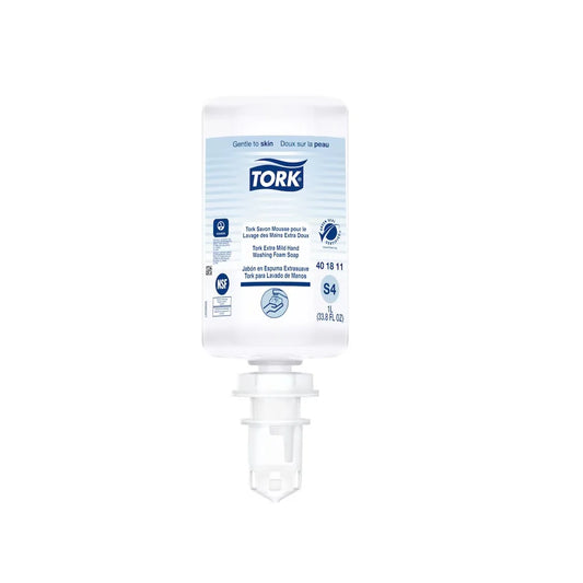 Tork 401811 Foam Hand Soap 1L x 6/Case