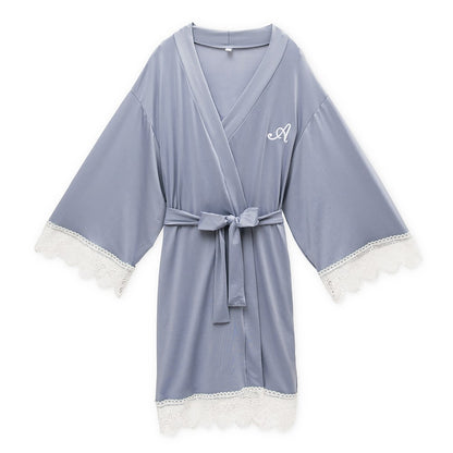 Custom Jersey Knit Robes
