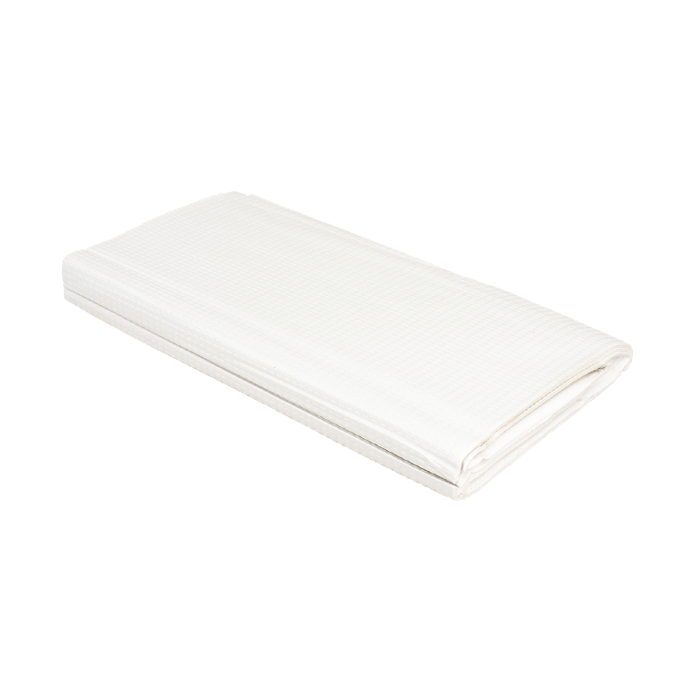 Paper/Poly Lab Bibs with Ties 300/case