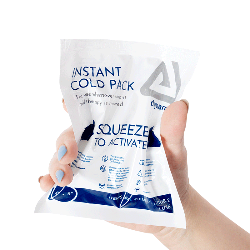 Dynarex Instant Cold Packs