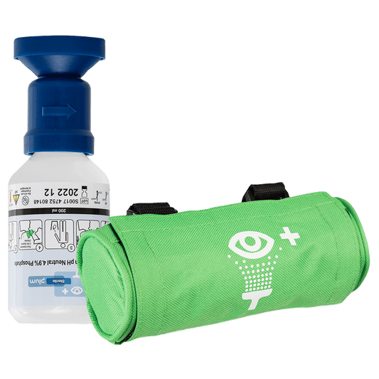 Plum 200ml Neutral Eyewash + Belt Bag