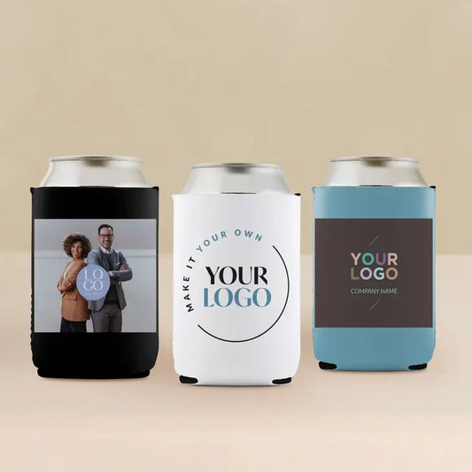 Custom Drink Can Holder