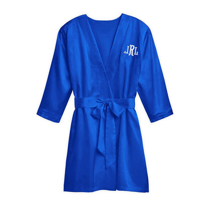 Custom Satin Robes