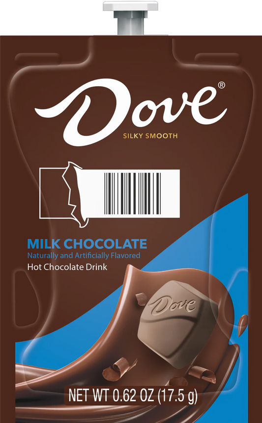 Dove Hot Chocolate Flavia Sachet