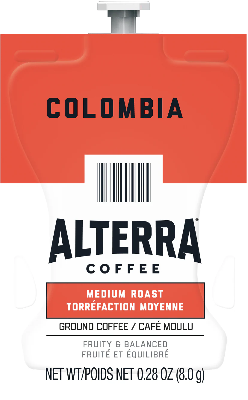 Alterra Colombia Flavia Sachet