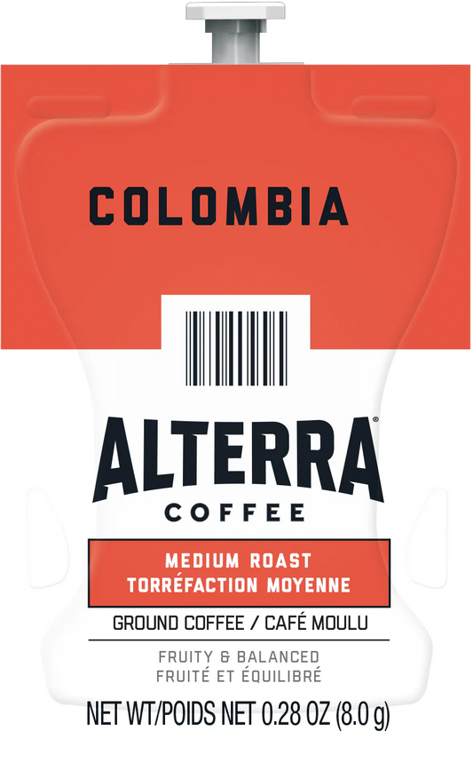 Alterra Colombia Flavia Sachet