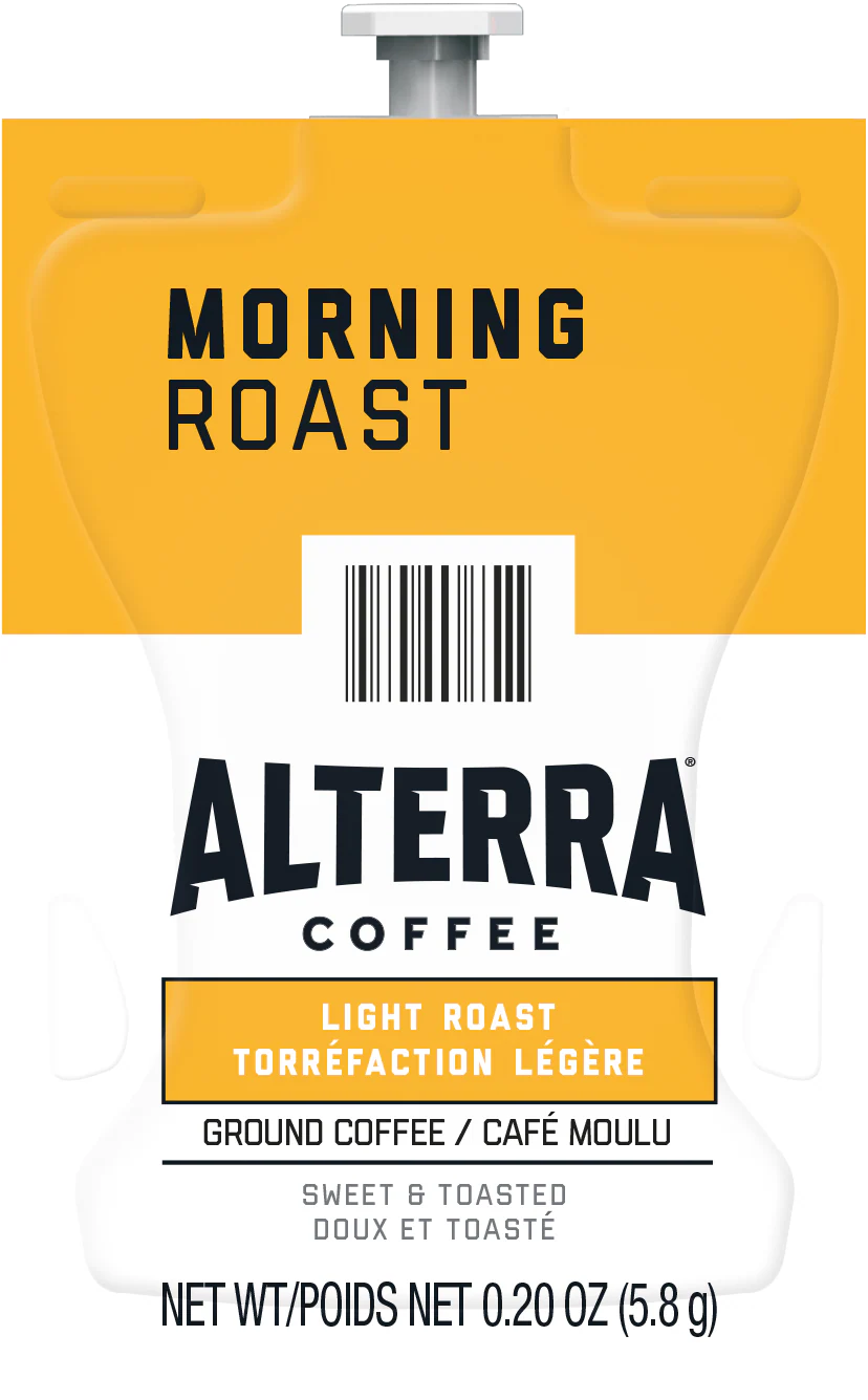 Alterra Morning Roast Flavia Sachet